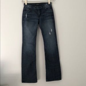 James jean dry age denim